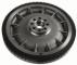 Sachs 3421601081 - Volante rígido de embrague