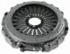 Sachs 3482000852 - Plato de presión de embrague