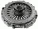 Sachs 3483000348 - Plato de presion con cojinete montado