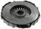 Sachs 3483000348 - Plato de presion con cojinete montado