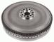 Sachs 6594000338 - Volante de embrague bimasa