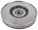 Sachs 6594000338 - Volante de embrague bimasa