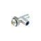 Haldex 03282027400-RTC - Racord  PIVOTED STUD-RTC; TUBO Ø  (MM): 8X6; M