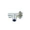 Haldex 03282027400-RTC - Racord  PIVOTED STUD-RTC; TUBO Ø  (MM): 8X6; M