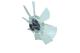 NRF 49756 - Embrague del ventilador