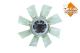 NRF 49769 - Embrague del ventilador