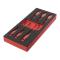 Milwaukee 4932492393 - Juego de Espumas para Destornilladores TRI-LOBE