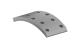 WABCO 13057858 - Forro de freno