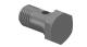 WABCO 16500023 - Tornillo