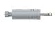 WABCO 100250650 - Freno de escape