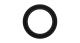 WABCO 100470230 - LIP SEAL VACUUM BRAKE VALVE