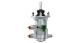 WABCO 100601000 - DUAL BRAKE VALVE WITH FILTER