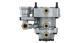 WABCO 100601380 - Válvula de mando de remolque