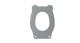 WABCO 4110410512 - Culata de compresor