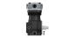 WABCO 4111410050 - Compresor monocilíndrico