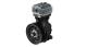 WABCO 4111410060 - Compresor monocilíndrico