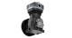 WABCO 4111410060 - Compresor monocilíndrico