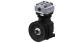 WABCO 4111410090 - Compresor monocilíndrico