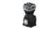 WABCO 4111410100 - Compresor monocilíndrico