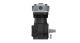 WABCO 4111410100 - Compresor monocilíndrico