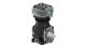 WABCO 4111415010 - Compresor monocilíndrico