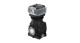 WABCO 4111415030 - Compresor monocilíndrico