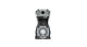 WABCO 4111415040 - Compresor monocilíndrico