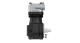 WABCO 4111415510 - Compresor monocilíndrico