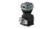 WABCO 4111418180 - Compresor monocilíndrico