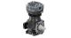 WABCO 4111419300 - Compresor monocilíndrico