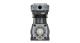 WABCO 4111419300 - Compresor monocilíndrico