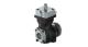 WABCO 4111540050 - Compresor monocilíndrico