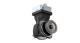 WABCO 4111540050 - Compresor monocilíndrico
