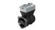 WABCO 4127040140 - Compresor bicilíndrico