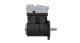WABCO 4127040240 - Compresor bicilíndrico