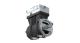 WABCO 4127040240 - Compresor bicilíndrico