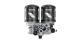 WABCO 4324332090 - TWIN CHAMBER AIR DRYER+UNLOADER