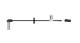WABCO 4410321470 - Sensor inductivo