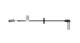 WABCO 4410321500 - Sensor inductivo