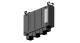WABCO 4460330250 - Unidad de control ABS
