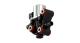 WABCO 4460913040 - Válvula de control de caudal de calefacción