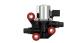 WABCO 4460913060 - Válvula de control de caudal de calefacción