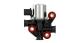 WABCO 4460913100 - Válvula de control de caudal de calefacción