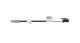 WABCO 4460970000 - Sensor de temperatura