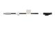WABCO 4460970050 - Sensor de temperatura