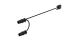 WABCO 4463004580 - Cable de diagnóstico