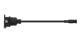 WABCO 4491320200 - Cable con conector hembra