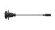 WABCO 4491320300 - Cable con conector hembra