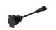 WABCO 4491350050 - Cable con conector hembra