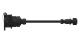 WABCO 4491350050 - Cable con conector hembra